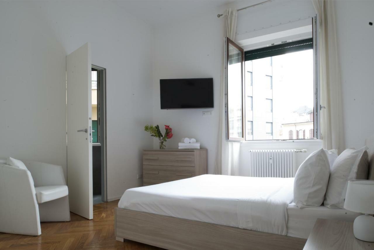 Exclusive 3 Bedrooms Apartment Near Duomo Mediolan Zewnętrze zdjęcie